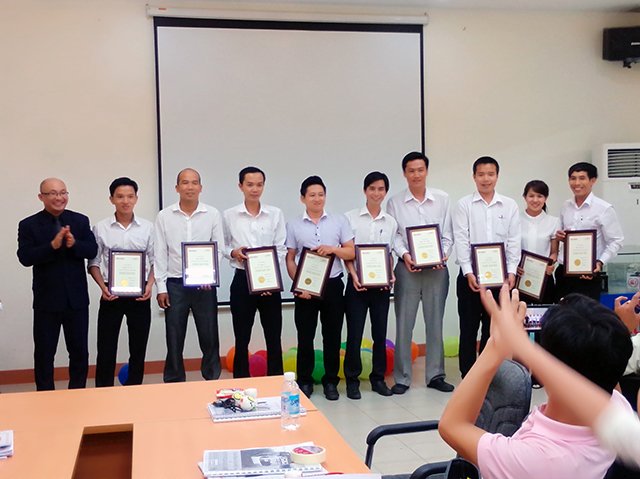 Kỹ năng tư vấn bán hàng nâng cao - ISUZU (HCM ngày 21 & 22 & 23 & 24.04.2014)